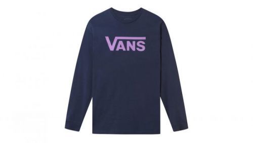 Vans Mn Classic Ls Navy/Dewberry modré VN000K6HZRB