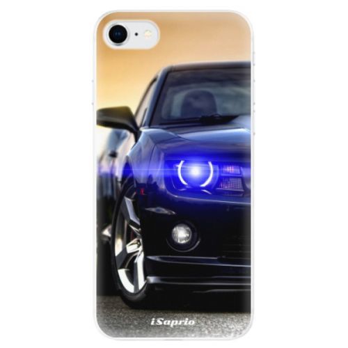 Odolné silikónové puzdro iSaprio - Chevrolet 01 - iPhone SE 2020