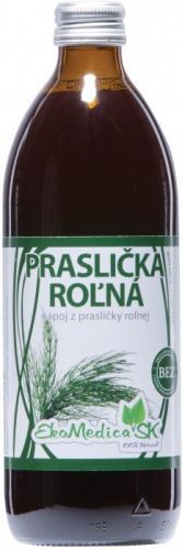 EkoMedica Šťava Praslička roľná 500 ml 500 ml