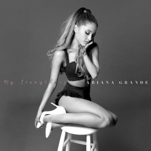 Ariana Grande - CD My Everything