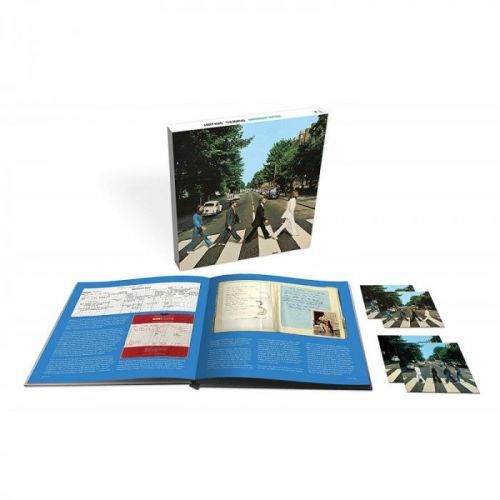 CD BEATLES - ABBEY ROAD/3CD/BR AUDIO/LT