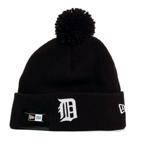 Zimná čapica New Era Lightweight Felt Bobble Detroit Tigers - UNI