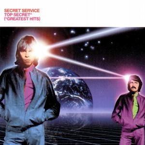 CD SECRET SERVICE - TOP SECRET