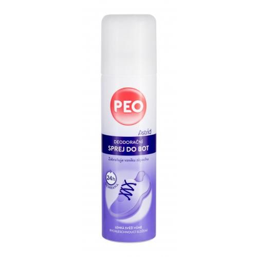 Astrid PEO Shoe 150 ml sprej na nohy unisex
