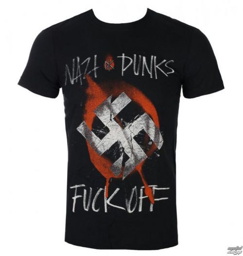 ROCK OFF Nazi Punks S