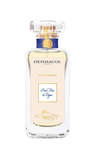 Dermacol - EDP Fresh Pine and Pepper - Parfumová voda  s vôňou borovice a ružového korenia -