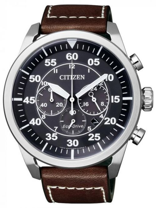 Citizen Eco-Drive Chrono CA4210-16E