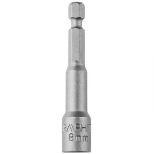 Magnetický nadstavec 8 x 65 mm, kolík 1/4˝