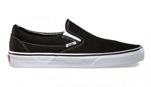 Vans Classic Slip-On Black čierne VN000EYEBLK