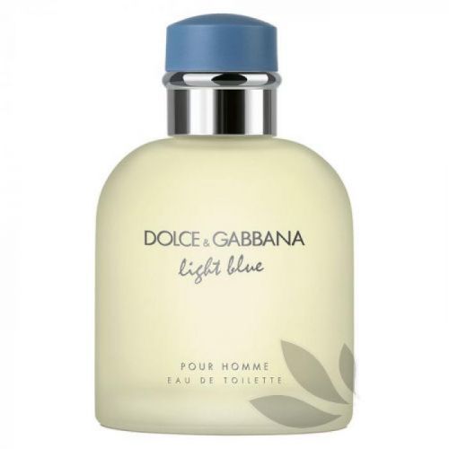 Dolce & Gabbana Light Blue Pour Homme 125ml pre mužov