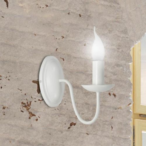 Bellagio Svietniková lampa 1x40w E14 Krémová