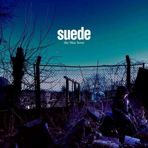 CD SUEDE - THE BLUE HOUR