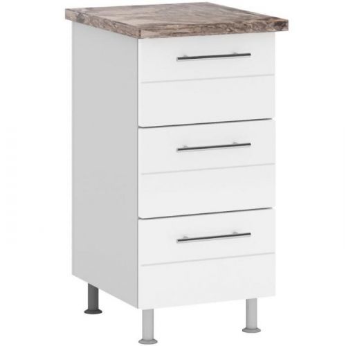 Kuchynská skrinka Daria D40 3S