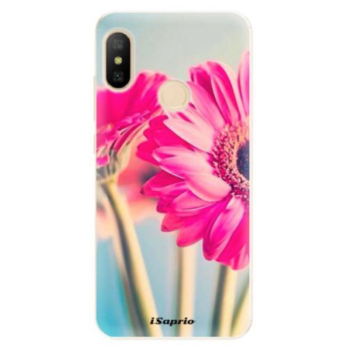 Odolné silikónové puzdro iSaprio - Flowers 11 - Xiaomi Mi A2 Lite