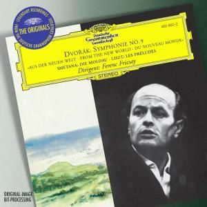 CD FRICSAY/BPH - SYMFONIE 9/VLTAVA/PRELUDIA