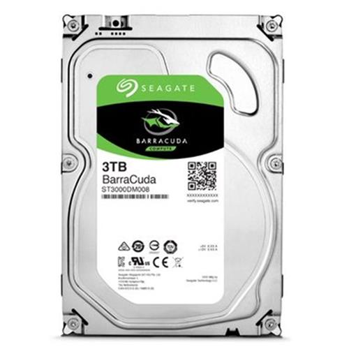 HDD 6TB Seagate BarraCuda 256MB SATAIII 5400rpm ST6000DM003