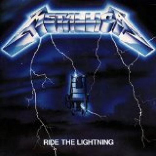 Metallica - Vinyl RIDE THE LIGHTNING