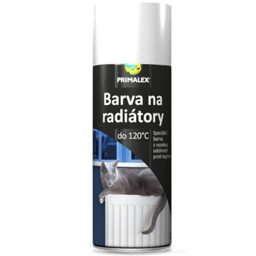 Primalex Sprej Na Radiatory 400ml