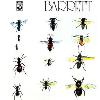 CD BARRETT, SYD - BARRET