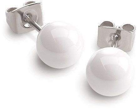 Boccia Titanium Titánové náušnice 0587-01