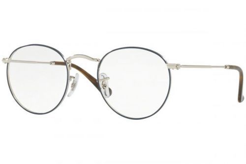 Ray-Ban Round Metal Classic RX3447V 2970 - Veľkosť M