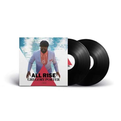 Vinyl PORTER GREGORY - ALL RISE