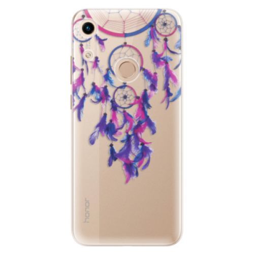 Odolné silikónové puzdro iSaprio - Dreamcatcher 01 - Huawei Honor 8A