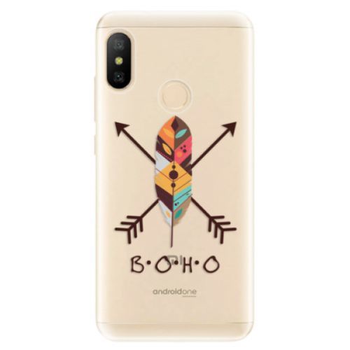 Odolné silikónové puzdro iSaprio - BOHO - Xiaomi Mi A2 Lite