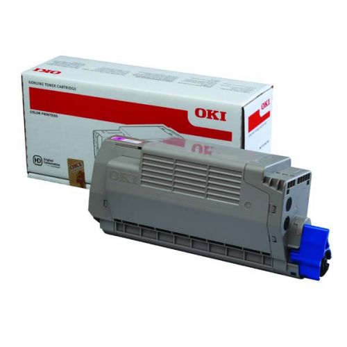 OKI originál toner 45396202, magenta, 11500str., OKI MC770, 780