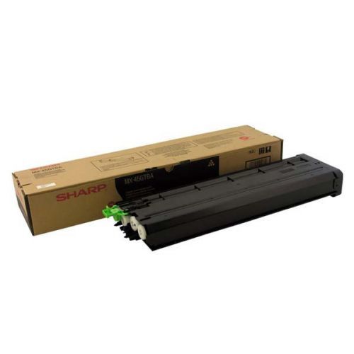Sharp originál toner MX-45GTBA, black, 36000str., Sharp MX3500, MX4500