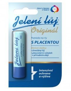 Regina Jelení loj s placentou 4,5g