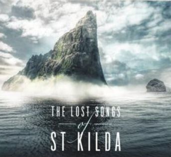 CD MORRISON TREVOR - THE LOST SONGS OF ST KILDA