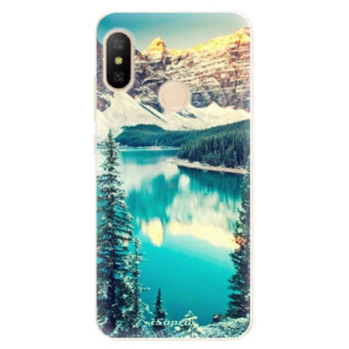 Odolné silikónové puzdro iSaprio - Mountains 10 - Xiaomi Mi A2 Lite