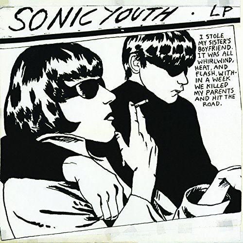 Vinyl SONIC YOUTH - GOO