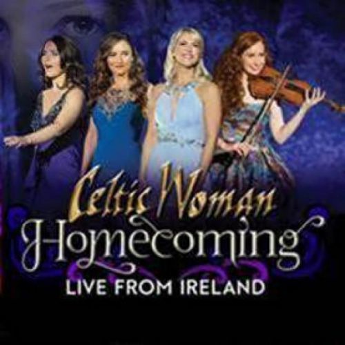 CD CELTIC WOMAN - HOMECOMING