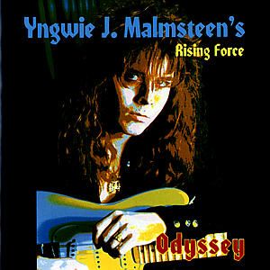 CD MALMSTEEN YNGWIE - ODYSSEY