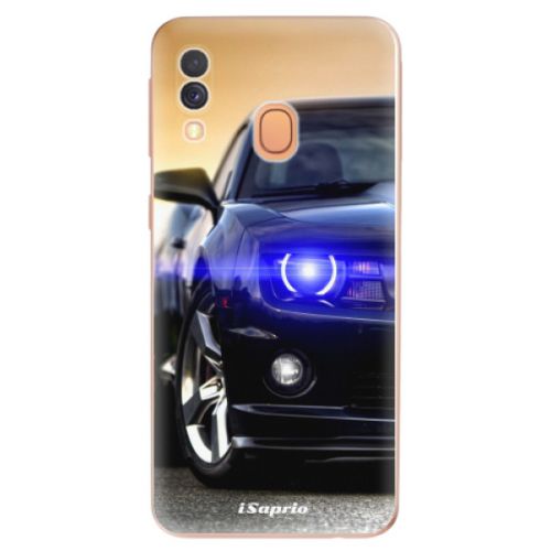 Odolné silikónové puzdro iSaprio - Chevrolet 01 - Samsung Galaxy A40