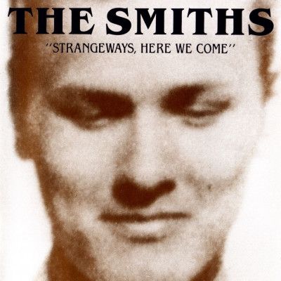 CD SMITHS, THE - STRANGEWAYS HERE WE COME