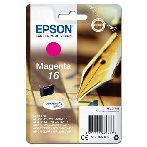 Epson T1623 (C13T16234012) - originálny