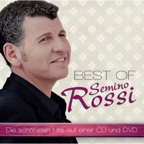 CD ROSSI SEMINO - BEST OF/DVD