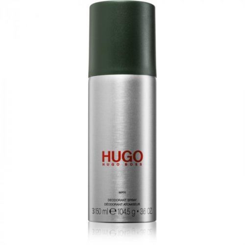 Hugo Boss HUGO Man deospray pre mužov 150 ml