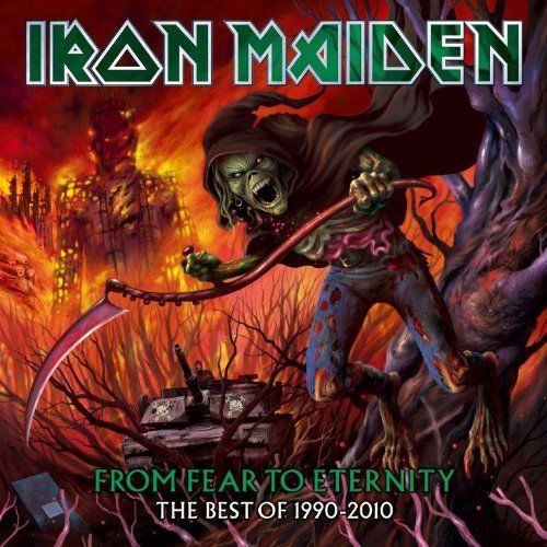 Iron Maiden - Vinyl FROM FEAR TO ETERNITY: BEST OF 1990-2010