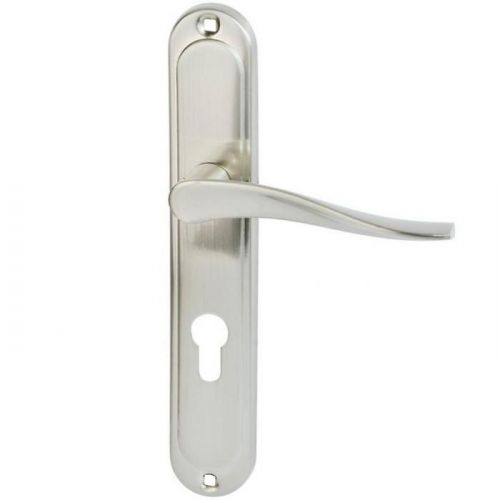 Dverová kľučka Megan WB72 Nik/Sat