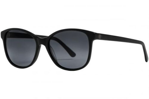 Slnečné okuliare Horsefeathers Chloe Sunglasses Matt Black/Gray Fade Out Universal