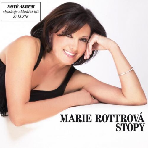 CD ROTTROVA MARIE - STOPY