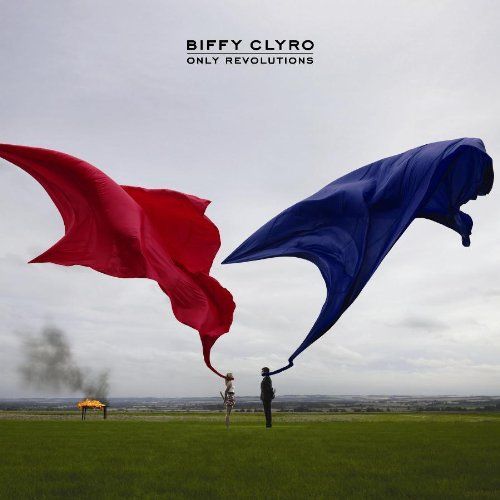 CD BIFFY CLYRO - ONLY REVOLUTIONS