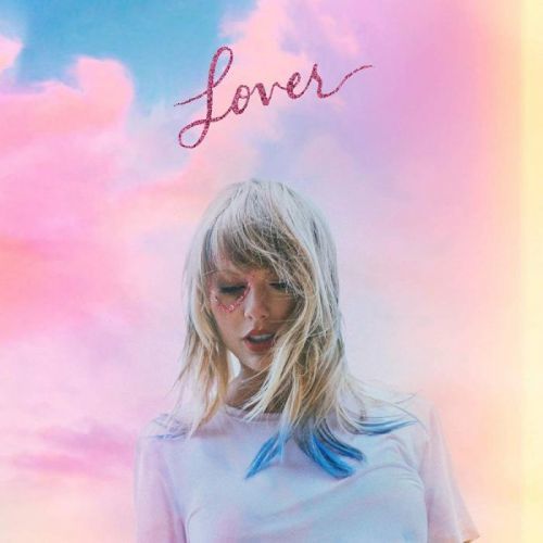 Vinyl SWIFT TAYLOR - LOVER