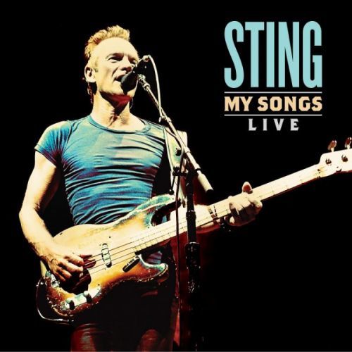 Sting - Vinyl MY SONGS Live