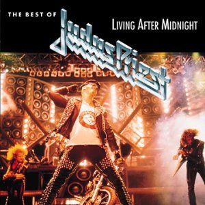 Judas Priest - CD Living After Midnight