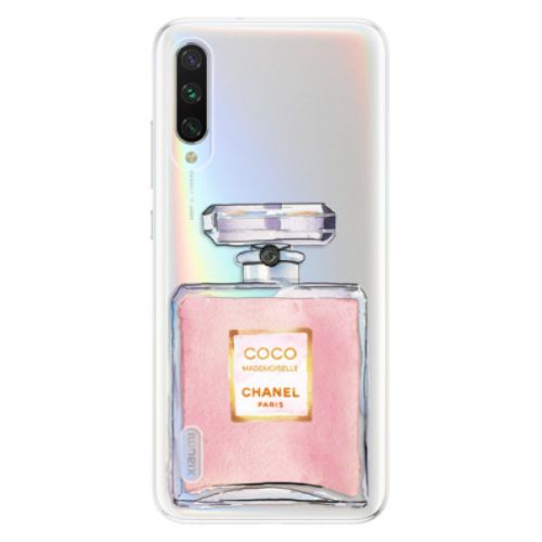 Odolné silikónové puzdro iSaprio - Chanel Rose - Xiaomi Mi A3
